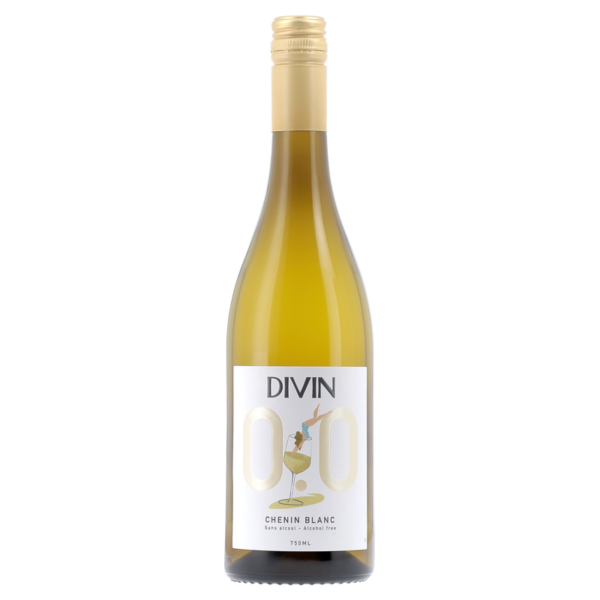 Chenin blanc désalcoolisé Divin NoLow