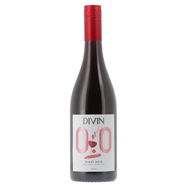 Pinot noir désalcoolisé Divin NoLow